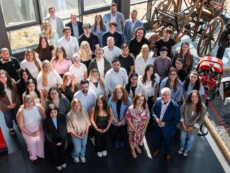 35 Neue starten Ausbildung bei der Stadt Mülheim an der Ruhr