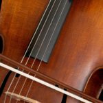 60 Cellisten der Rheinischen Musikschule spielen Celloversum in Köln