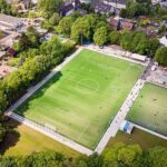 Bochum modernisiert Sportanlage Am Hillerberg mit Kunstrasen und LED Beleuchtung