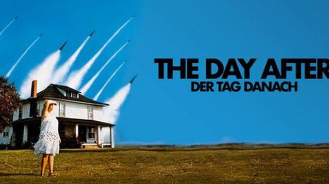 Bochumer Stadtbücherei zeigt Antikriegsfilm The Day After im Rahmen der Ausstellung Origami for Peace Bochumer Stadtbücherei zeigt Antikriegsfilm The Day After im Rahmen der Ausstellung Origami for Peace