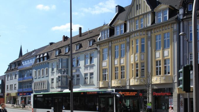 Bottrop plant Mobilität bis 2040 und lädt Bürger zur Beteiligung ein Bottrop plant Mobilität bis 2040 und lädt Bürger zur Beteiligung ein