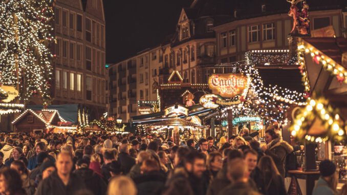 Essen fordert bundesweite Sicherheitsregeln und Übernahme der Kosten für Märkte Essen fordert bundesweite Sicherheitsregeln und Übernahme der Kosten für Märkte