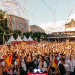 Fanliebling André Schnura spielt vor dem WM-Auftakt in Recklinghausen
