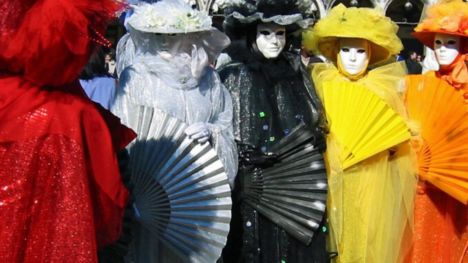 Faschingsumzug Kerkingen 2024 – Termine, Höhepunkte und Teilnehmerübersicht