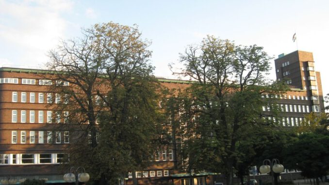 Festakt im Hans-Sachs-Haus beendet das Jubiläumsjahr zu 150 Jahren Gelsenkirchen Festakt im Hans-Sachs-Haus beendet das Jubiläumsjahr zu 150 Jahren Gelsenkirchen