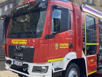 Feuerwehr warnt vor Gesundheits- und Brandgefahren bei anhaltender Hitze