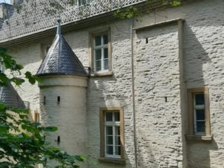 Fossilien- und Mineralienbörse im Wasserschloss Werdringen am 23. August