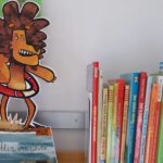 Frühlingslieder und Geschichten für Kleinkinder in der Stadtbücherei