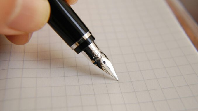 Handschrift im Fokus: Duisburg lädt zum Aktionstag mit Vorträgen und Kalligrafie ein