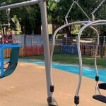 Inklusiver Spielplatz am Schloßberg eröffnet mit 1,5 Millionen Euro Förderung