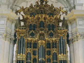 Jahresauftakt in Bottrop 38. OrgelPLUS stellt Orgeln gemeinsam mit anderen Instrumenten in den Mittelpunkt