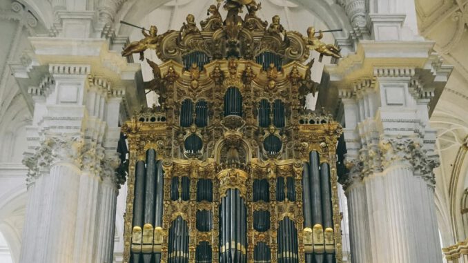 Jahresauftakt in Bottrop 38. OrgelPLUS stellt Orgeln gemeinsam mit anderen Instrumenten in den Mittelpunkt