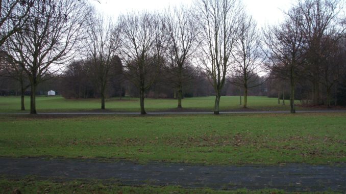 Kostenfreie Naturexkursionen im Biegerpark richten sich an Familien