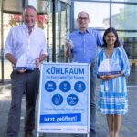 Kunstquartier in Hagen bietet klimatisierten Rückzugsort für Hitzetage
