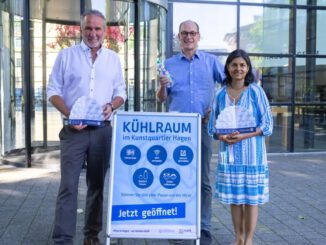 Kunstquartier in Hagen bietet klimatisierten Rückzugsort für Hitzetage