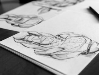 Manga-Zeichenkurs in Hamborn für Kinder mit Künstlerin Jen Satora