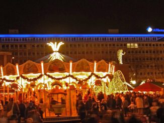 Mehr als 3.700 Teilnehmende beim Escape Game auf dem Essener Weihnachtsmarkt