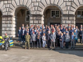 Mülheim begeht zweiten Nationalen Veteranentag mit Reden und Fahrzeugpräsentationen