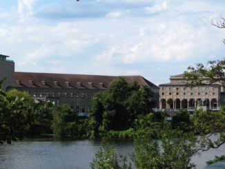 Mülheim erhält 4,4 Millionen Euro für Grüne Mitte und IGA-Projekte