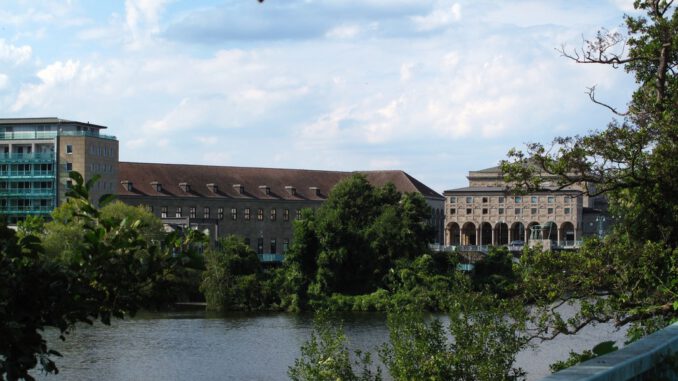 Mülheim erhält 4,4 Millionen Euro für Grüne Mitte und IGA-Projekte Mülheim erhält 4,4 Millionen Euro für Grüne Mitte und IGA-Projekte