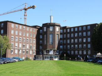 NRW zahlt rund 40 Millionen Euro für Neubau der Kinderklinik und Ausbau der Neurochirurgie in Bottrop