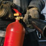 Oberhausener Feuerwehr zeichnet Mitglieder für 25 und 35 Jahre Dienst aus