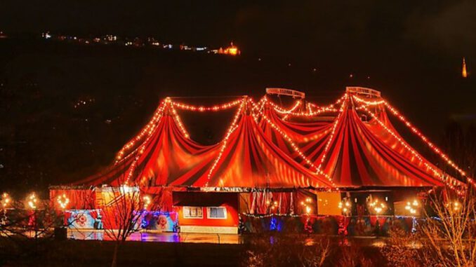 Osterferien 2026: Kinderferienzirkus mit Casselly auf dem Josef-Terwellen-Platz Osterferien 2026: Kinderferienzirkus mit Casselly auf dem Josef-Terwellen-Platz