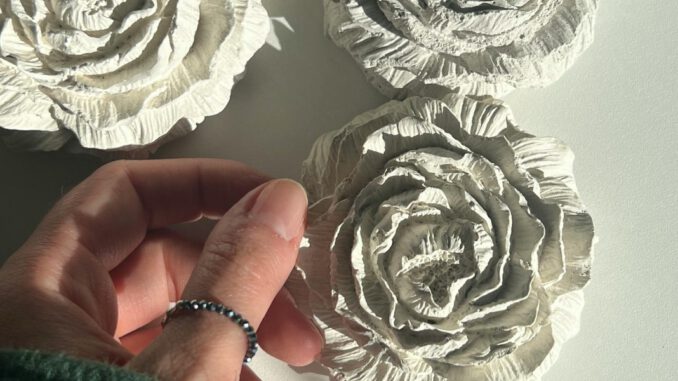 Papierblumen selbst gestalten in Hagen: Workshop in der Villa Post am 7. Juni
