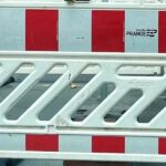 Recklinghausen entfernt Container vor Kufus Haus und richtet Übergänge ein