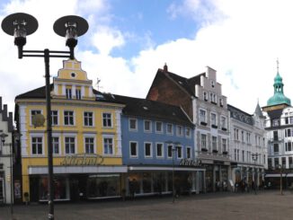 Recklinghausen: Geschäfte in der Altstadt öffnen am dritten Adventssonntag