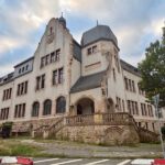 Recklinghausen kündigt Nutzung der Unterkunft im ehemaligen Kreiswehrersatzamt zum Herbst 2026 auf