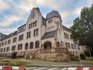 Recklinghausen kündigt Nutzung der Unterkunft im ehemaligen Kreiswehrersatzamt zum Herbst 2026 auf