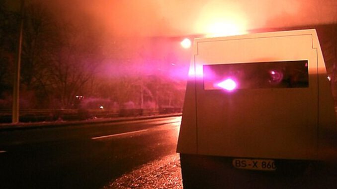 Recklinghausen nennt Standorte für mobile Geschwindigkeitskontrollen vom 15. bis 19. Dezember