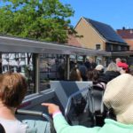 Roter Cabriobus fährt wieder: Erste zweistündige Stadtrundfahrt am 30. Mai