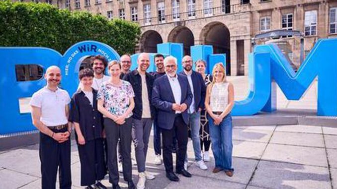 Stadt und Verein bündeln Kräfte gegen Einsamkeit in Bochum Stadt und Verein bündeln Kräfte gegen Einsamkeit in Bochum