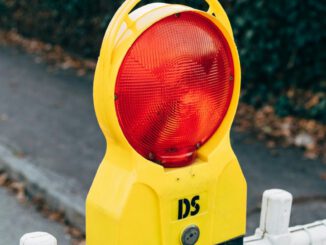 Tellstraße in Recklinghausen wegen Dachsanierung für rund vier Wochen gesperrt