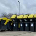 Wertstofftonne flächendeckend eingeführt: Übergangsregelung im Gebiet der AHE bis 31. August