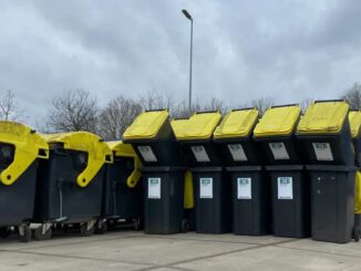 Wertstofftonne flächendeckend eingeführt: Übergangsregelung im Gebiet der AHE bis 31. August